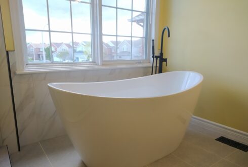 Bathroom Remodelling in Ottawa: Transforming Your Space into a Luxurious Oasis