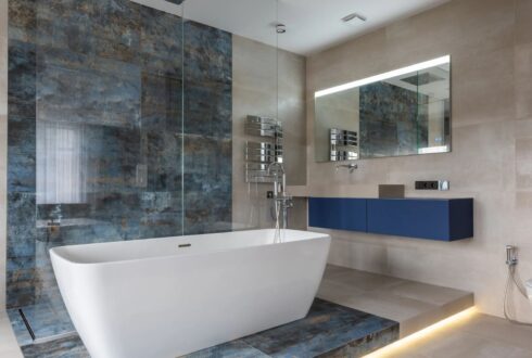 Bathroom Renovation Trends and Tips for 2023